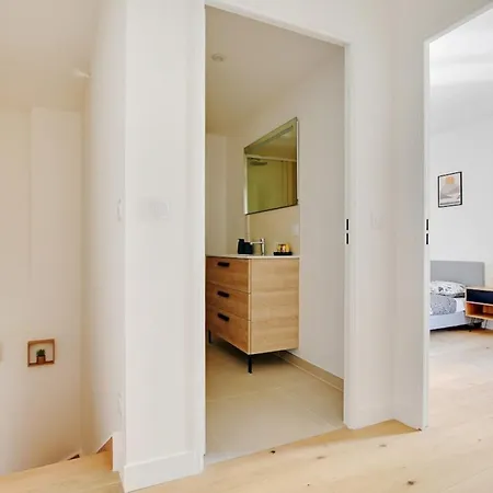 Flexliving - - Fessart Holiday home Paris