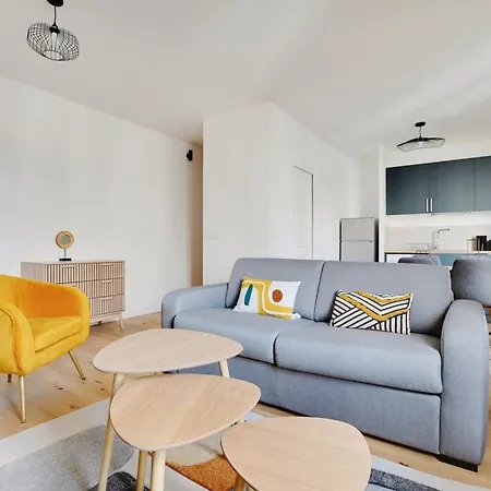 Holiday home Flexliving - - Fessart *
