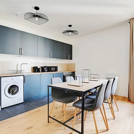 Flexliving - - Fessart باريس