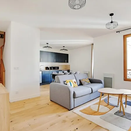 Holiday home Flexliving - - Fessart